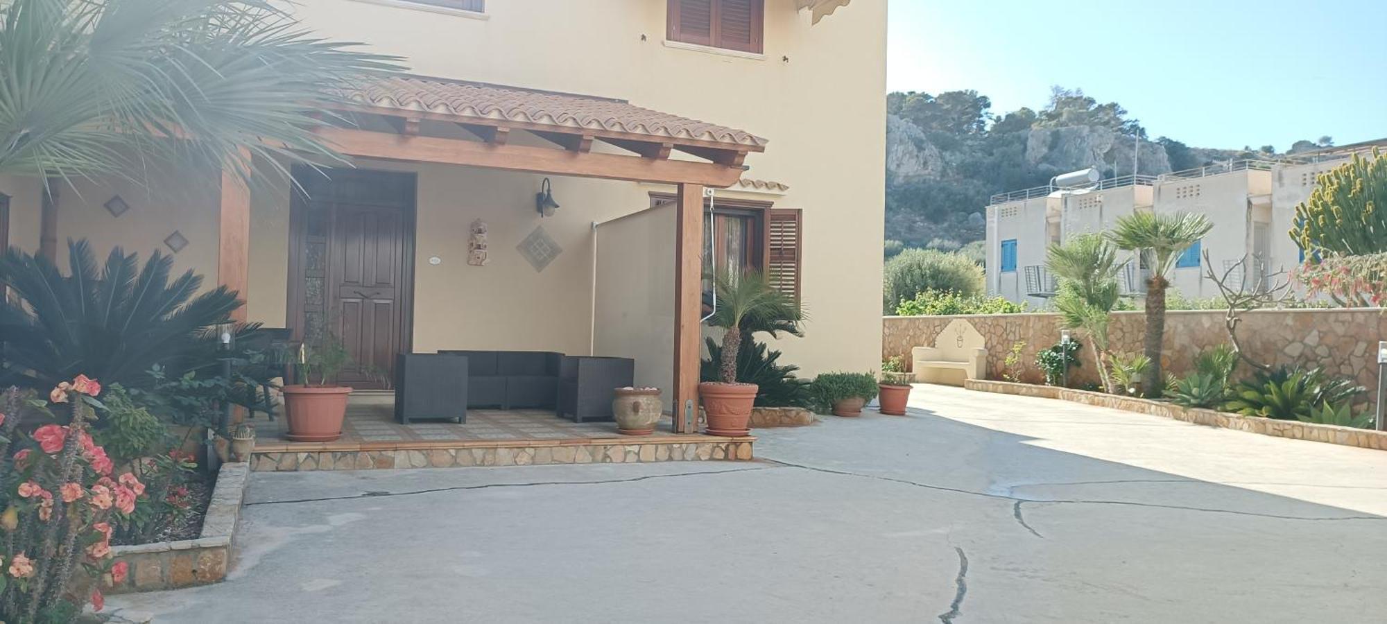 Casa Angelo Βίλα Σαν Βίτο λο Κάπο Δωμάτιο φωτογραφία