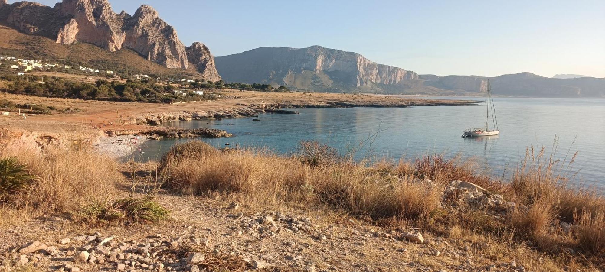 Casa Angelo Βίλα Σαν Βίτο λο Κάπο Δωμάτιο φωτογραφία