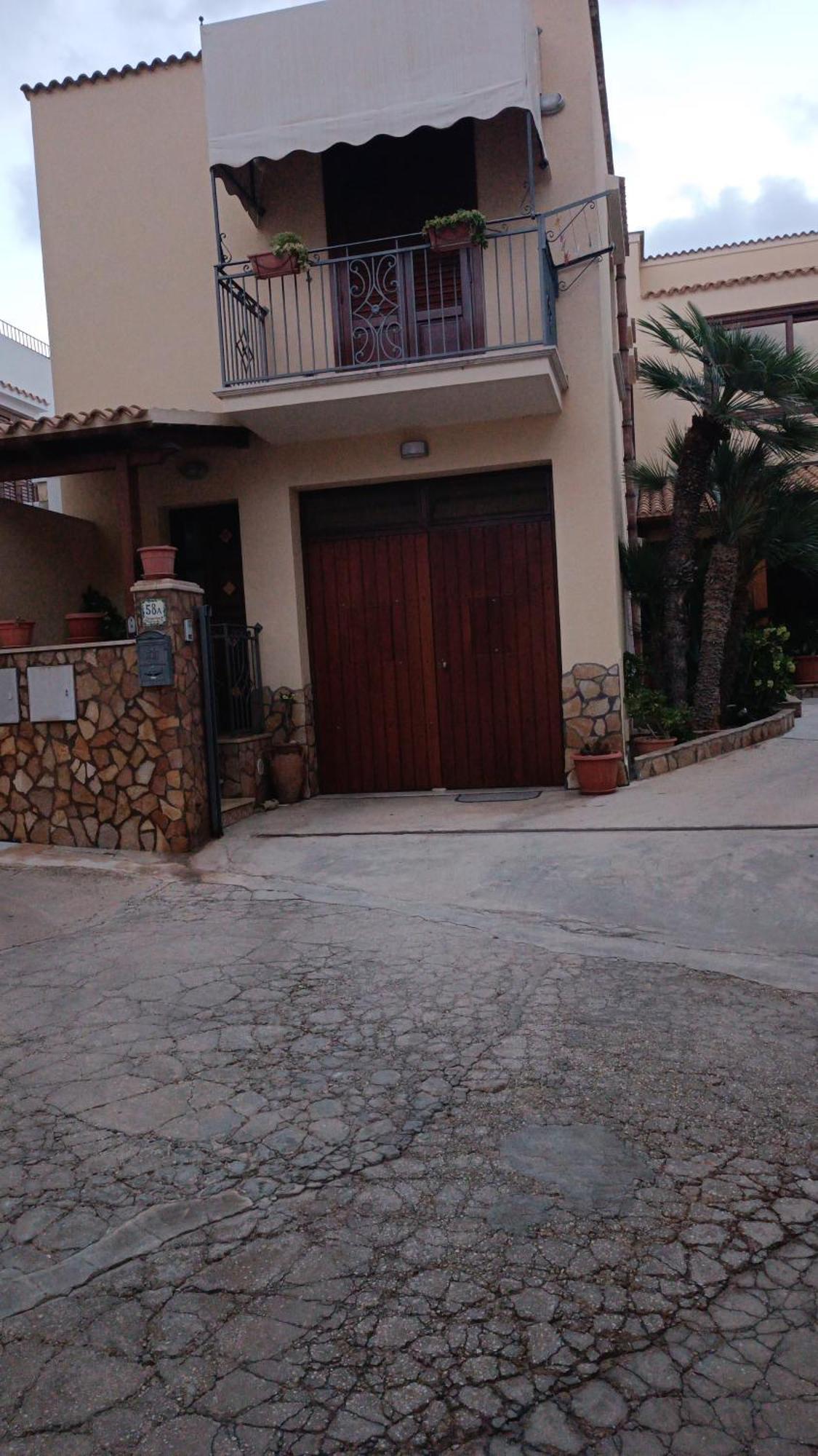 Casa Angelo Βίλα Σαν Βίτο λο Κάπο Εξωτερικό φωτογραφία