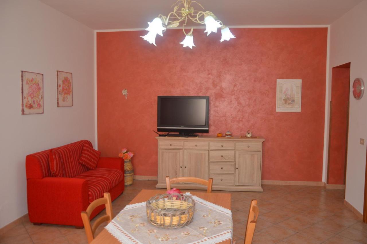 Casa Angelo Βίλα Σαν Βίτο λο Κάπο Εξωτερικό φωτογραφία