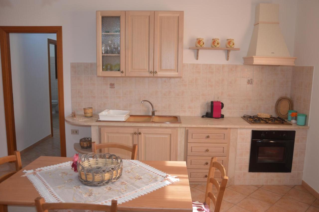 Casa Angelo Βίλα Σαν Βίτο λο Κάπο Εξωτερικό φωτογραφία